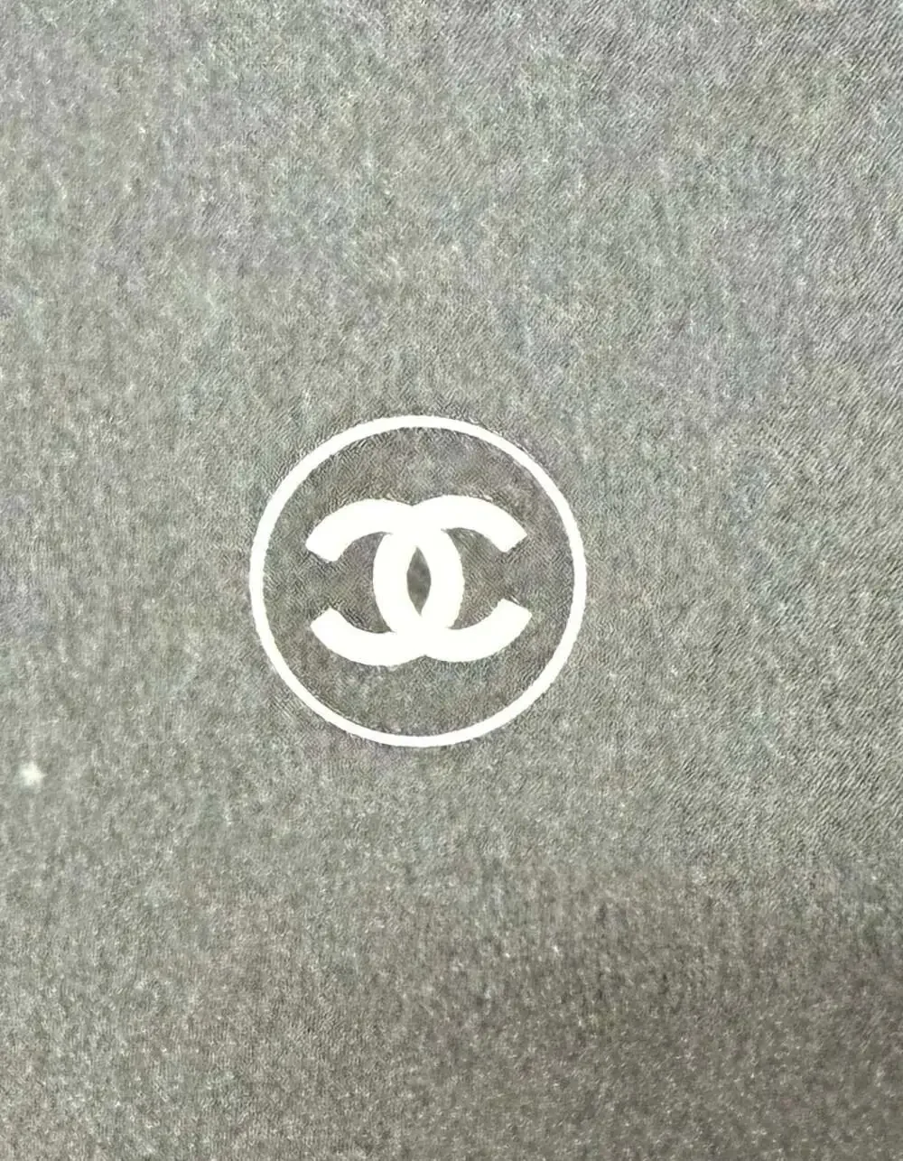 Chanel Parfums Black Velvet Magnetic Storage Gift Box